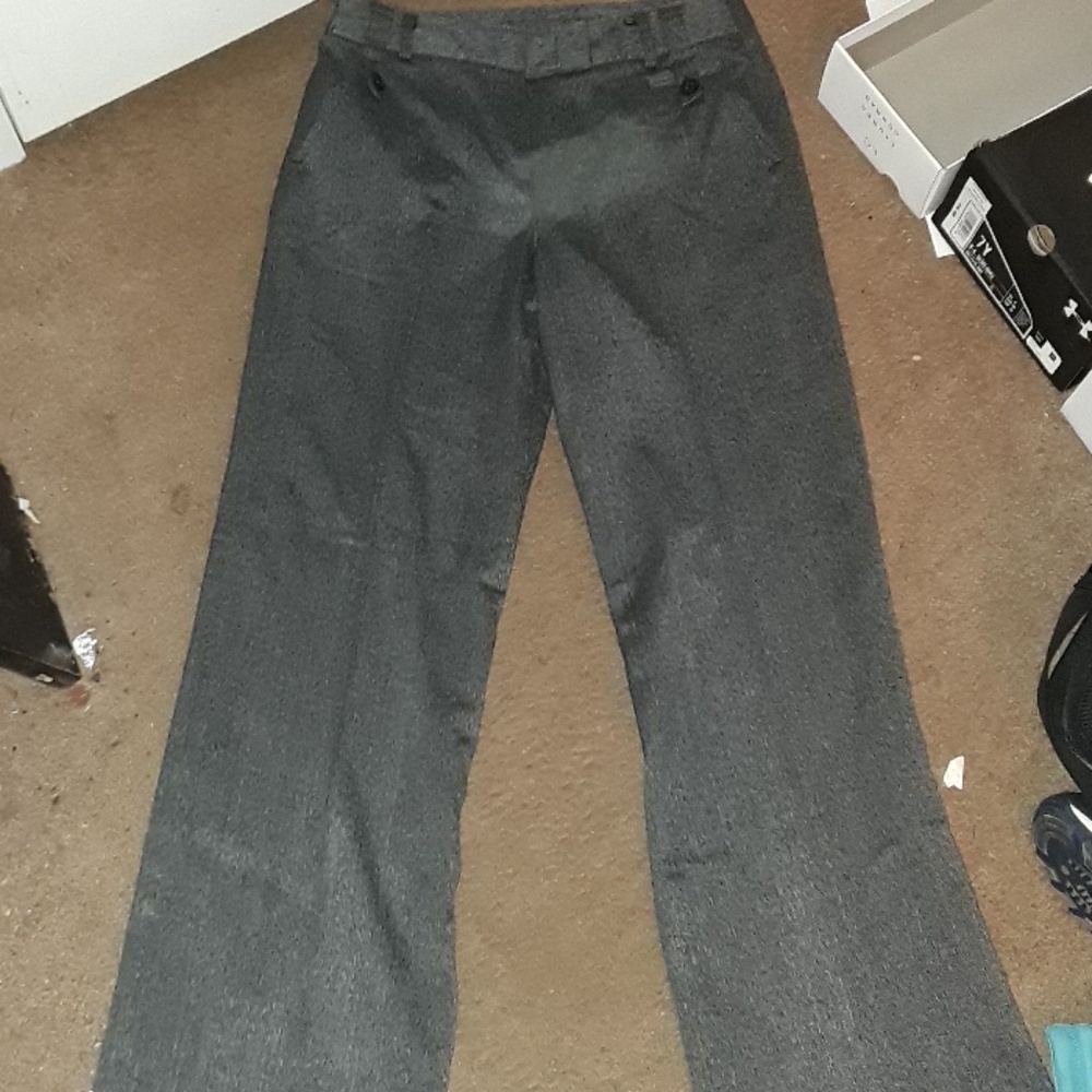 Larry Levine Stretch Suit Pants